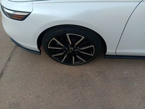 New 2025 Honda Accord Touring image 36