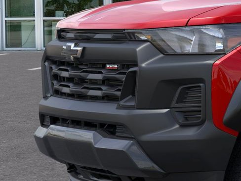 New 2026 Chevrolet Colorado Trail Boss AWD/4WD image 15