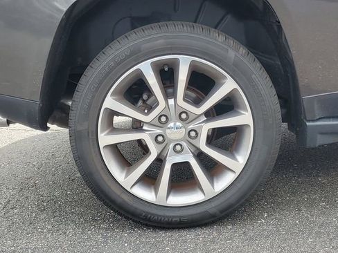 Used 2016 Jeep Compass High Altitude image 6