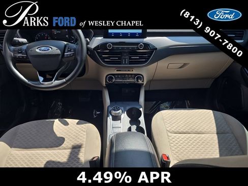 Certified 2022 Ford Escape SE w/ Convenience Package FWD image 11