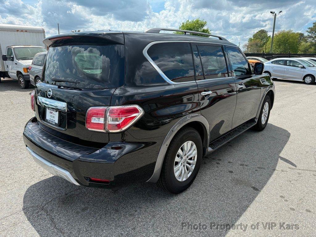 Used 2018 Nissan Armada SV w/ Driver Package RWD image 5