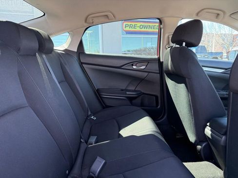 Used 2017 Honda Civic LX image 11