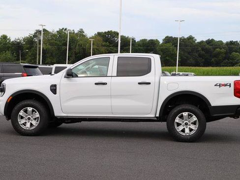New 2026 Ford Ranger XL w/ Trailer Tow Package AWD/4WD image 4