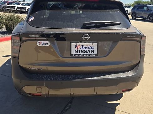 New 2026 Nissan Kicks SV w/ SV Premium Package image 12