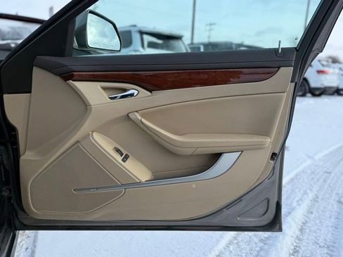 Used 2012 Cadillac CTS Luxury image 18