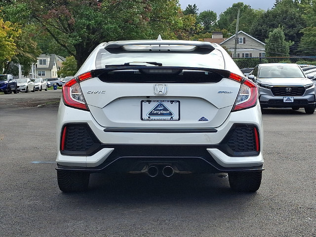 Used 2017 Honda Civic Sport image 5