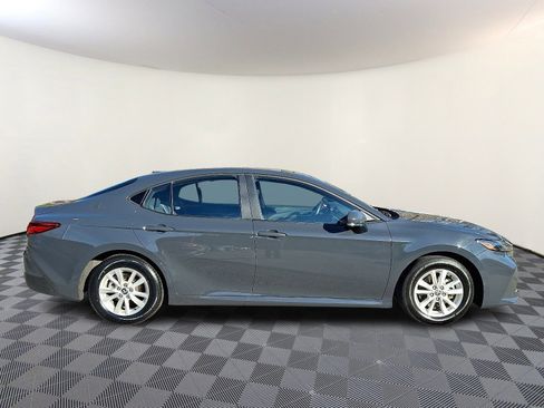 Certified 2025 Toyota Camry LE image 7