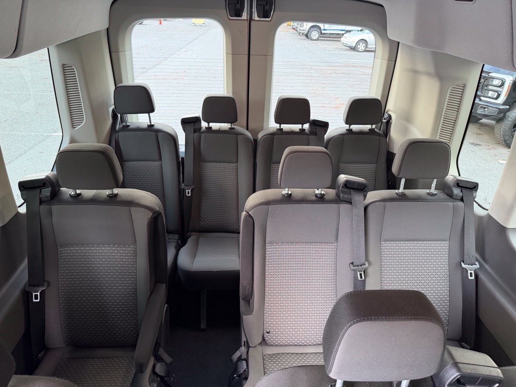 Certified 2025 Ford Transit 350 XLT AWD/4WD image 21