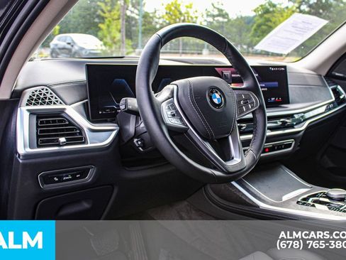 Used 2026 BMW X7 xDrive40i w/ Premium Package AWD/4WD image 33