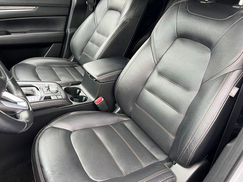 Used 2021 MAZDA CX-5 Grand Touring w/ GT Premium Package image 8