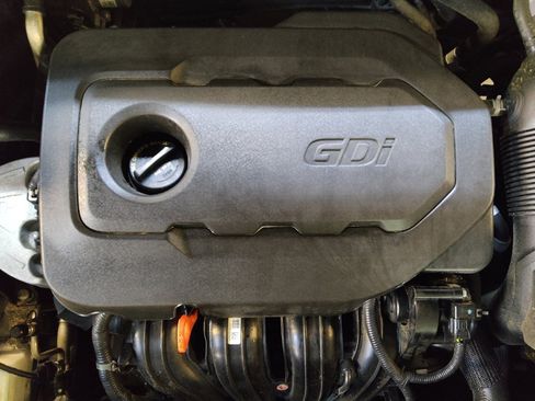 Used 2021 Hyundai Tucson SEL w/ Cargo Package image 30