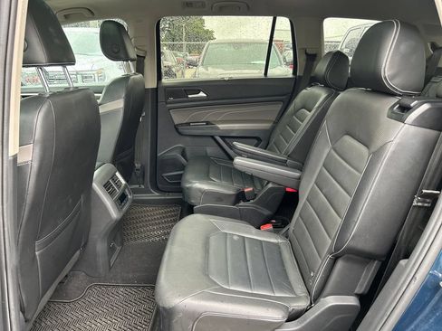 Used 2021 Volkswagen Atlas SEL Premium AWD/4WD image 13
