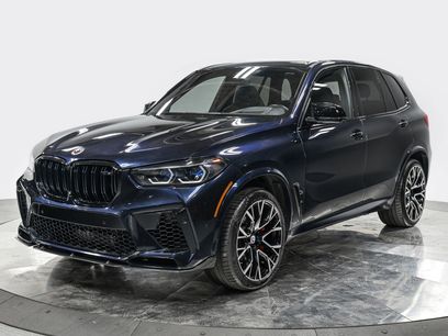 Used 2023 BMW X5 M w/ Competition Package