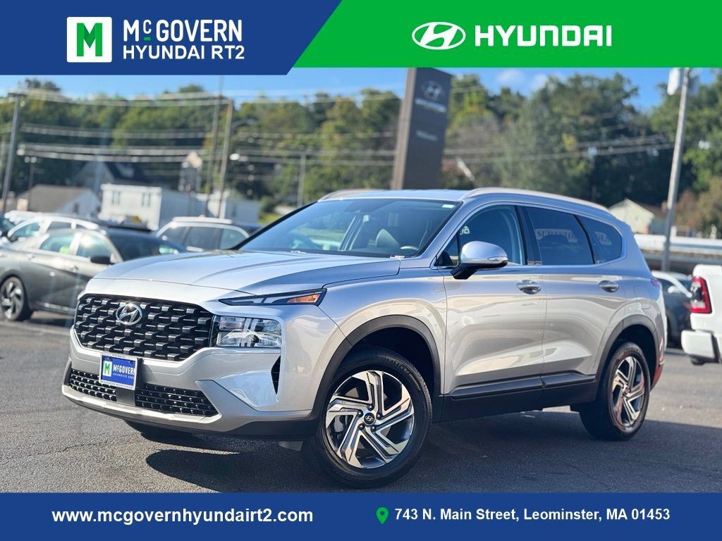 Used 2023 Hyundai Santa Fe SEL AWD/4WD image 1