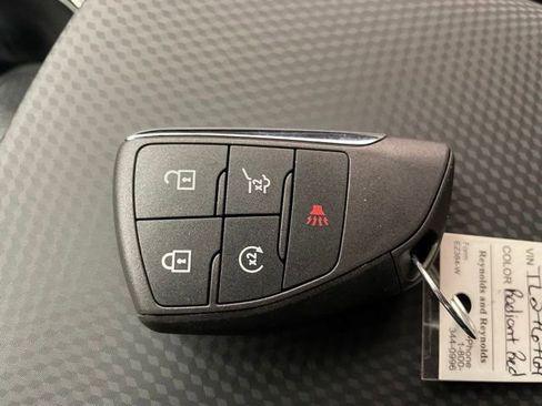 New 2026 Chevrolet Equinox RS w/ Convenience Package III image 19