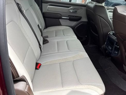 Used 2025 RAM 1500 Laramie AWD/4WD image 5