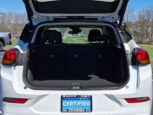 Certified 2023 Buick Encore GX Select w/ Sport Touring Package image 28