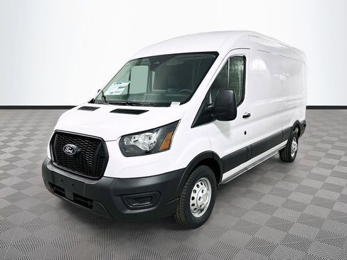 New 2026 Ford Transit 250 148 Medium Roof Extended AWD w/ Load Area Protection Package image 21