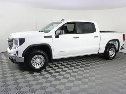 New 2026 GMC Sierra 1500 Pro w/ Pro Value Package