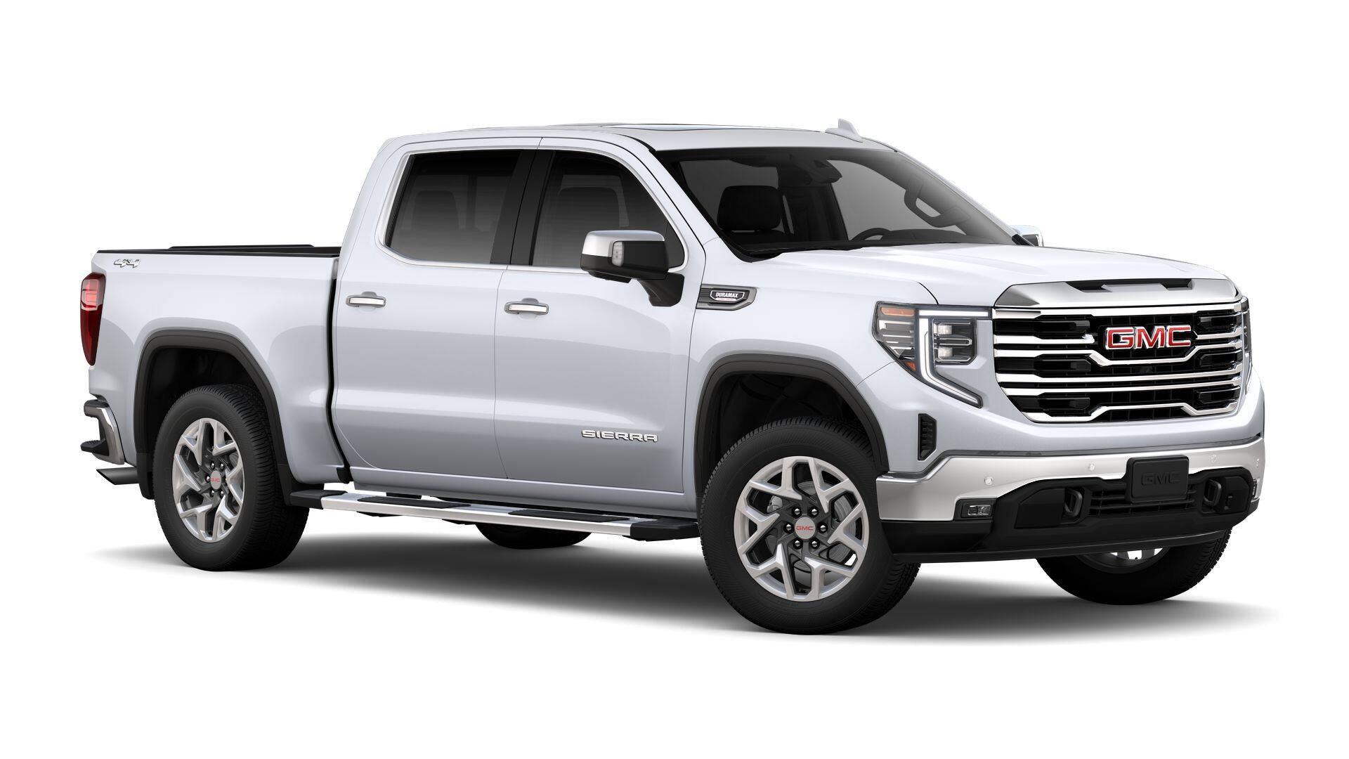Used 2026 GMC Sierra 1500 SLT w/ SLT Premium Plus Package AWD/4WD image 39