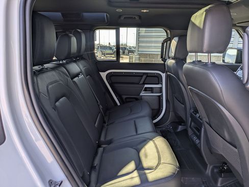 Certified 2024 Land Rover Defender 110 S image 29