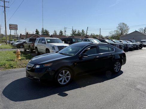 Used 2012 Acura TL image 2