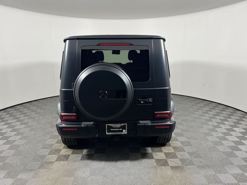 Used 2023 Mercedes-Benz G 63 AMG 4MATIC w/ Night Package Magno image 4