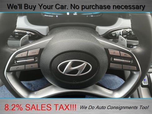 Used 2025 Hyundai Palisade SEL image 16