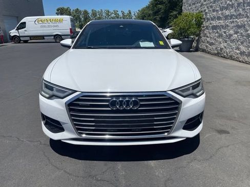 Used 2019 Audi A6 2.0T Premium w/ Convenience Package AWD/4WD image 2