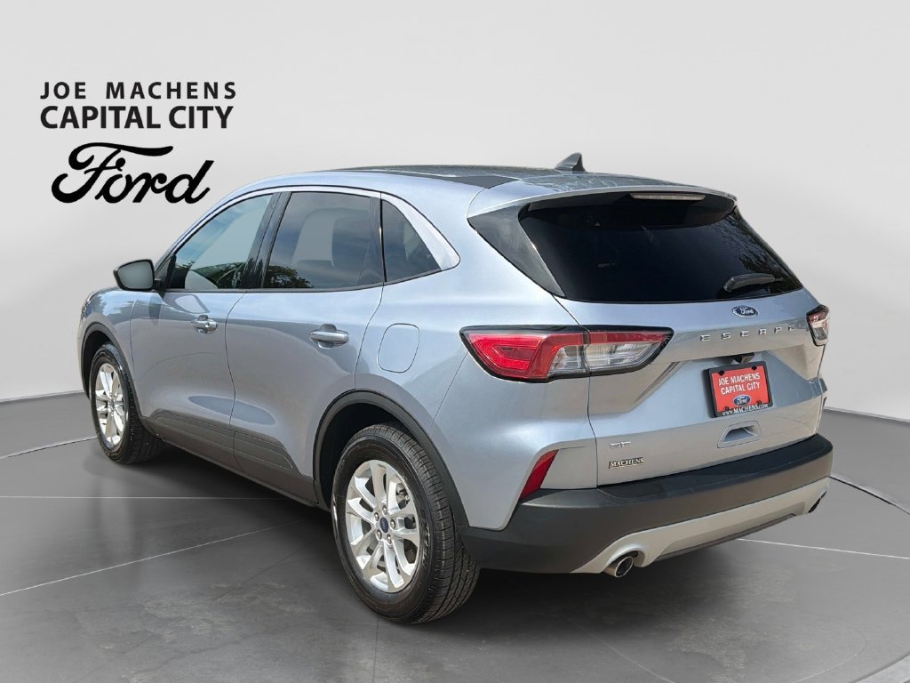 Used 2022 Ford Escape SE w/ Convenience Package FWD image 7