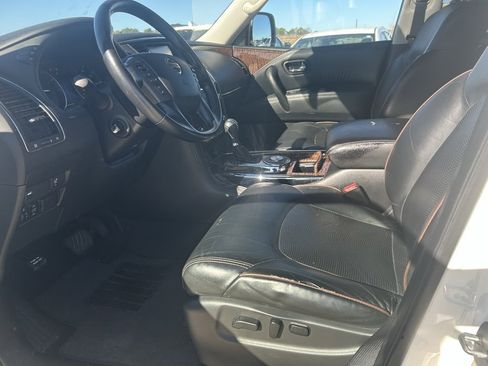Used 2018 Nissan Armada SL w/ Premium Package image 4