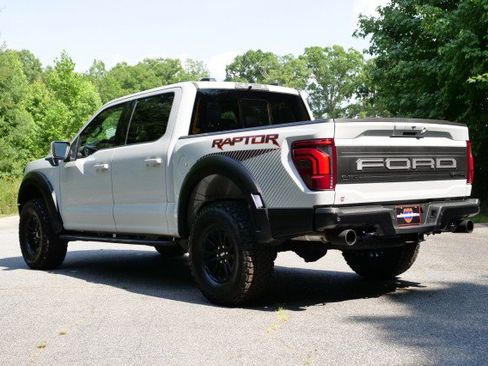 Used 2026 Ford F150 Raptor AWD/4WD image 7