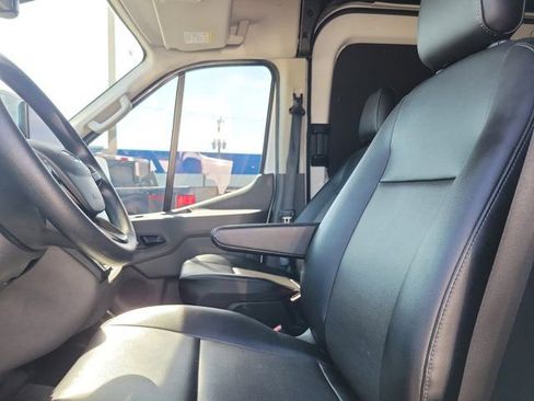 Certified 2026 Ford Transit 350 148 High Roof Extended w/ Load Area Protection Package RWD image 28