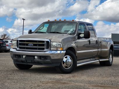 Used 2004 Ford F350 2WD Crew Cab DRW Super Duty