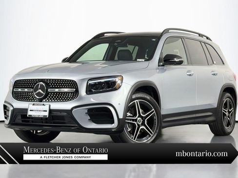Certified 2025 Mercedes-Benz GLB 250 image 1