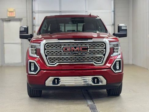 Used 2021 GMC Sierra 1500 Denali AWD/4WD image 2