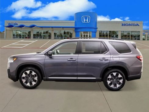 New 2026 Honda Pilot Elite image 2