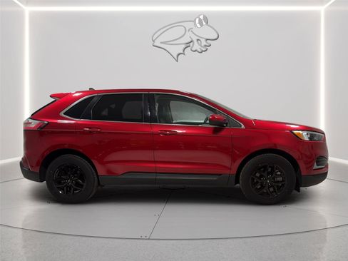 Used 2024 Ford Edge SEL AWD/4WD image 6