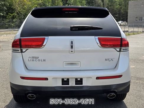 Used 2014 Lincoln MKX FWD w/ Equipment Group 101A image 4