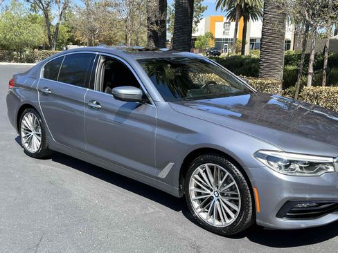 Used 2017 BMW 540i xDrive AWD/4WD image 52