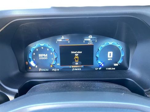 Certified 2025 Ford Bronco Badlands AWD/4WD image 30
