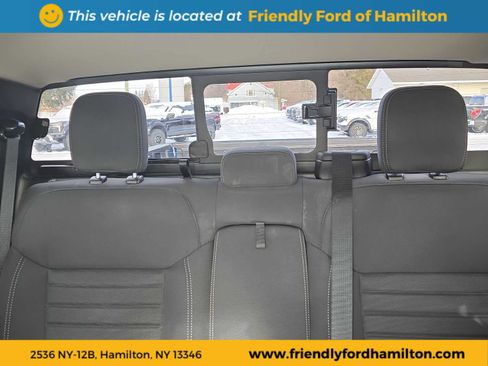 Used 2023 Ford Ranger XLT w/ Equipment Group 302A High image 38