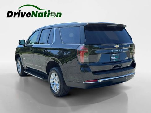 Used 2026 Chevrolet Tahoe LT AWD/4WD image 7