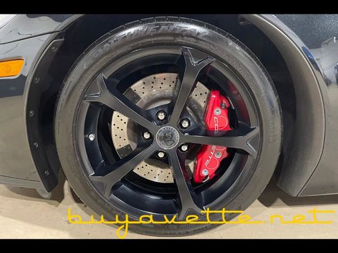 Used 2012 Chevrolet Corvette Grand Sport w/ 3LT Preferred Equipment Group image 12