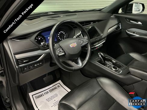 Used 2021 Cadillac XT4 Premium Luxury image 9