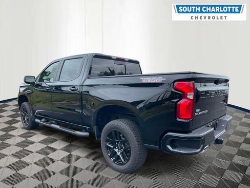 Used 2025 Chevrolet Silverado 1500 LT Trail Boss w/ Convenience Package II AWD/4WD image 6