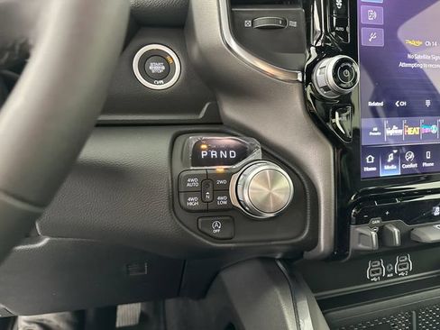 New 2026 RAM 1500 Laramie w/ Night Edition AWD/4WD image 26