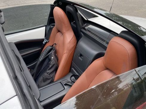 Used 2023 MAZDA MX-5 Miata Grand Touring w/ Weather Package RWD image 13