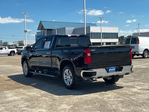 Used 2024 Chevrolet Silverado 1500 LTZ image 18
