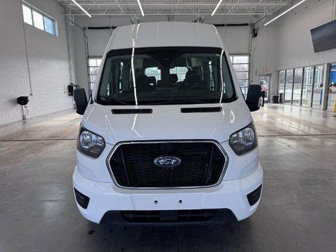 Certified 2023 Ford Transit 350 XLT RWD image 3